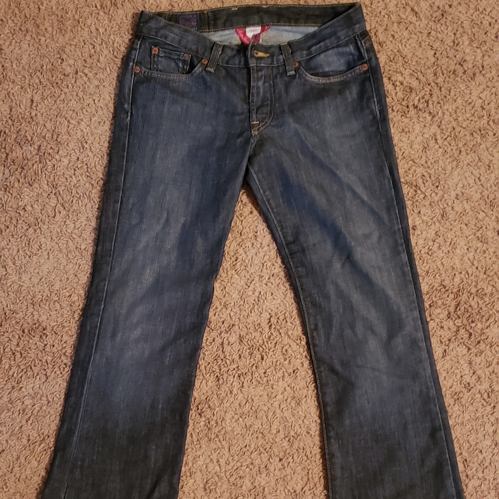 Blue Jeans
